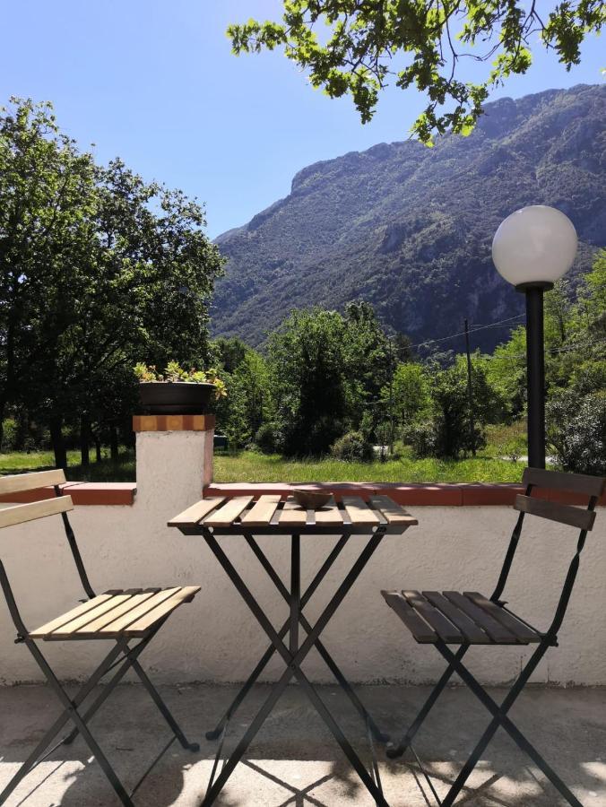 Bed and Breakfast Il Ruscello à San Severino Extérieur photo
