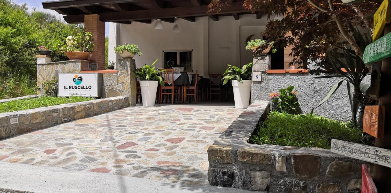 Bed and Breakfast Il Ruscello à San Severino Extérieur photo
