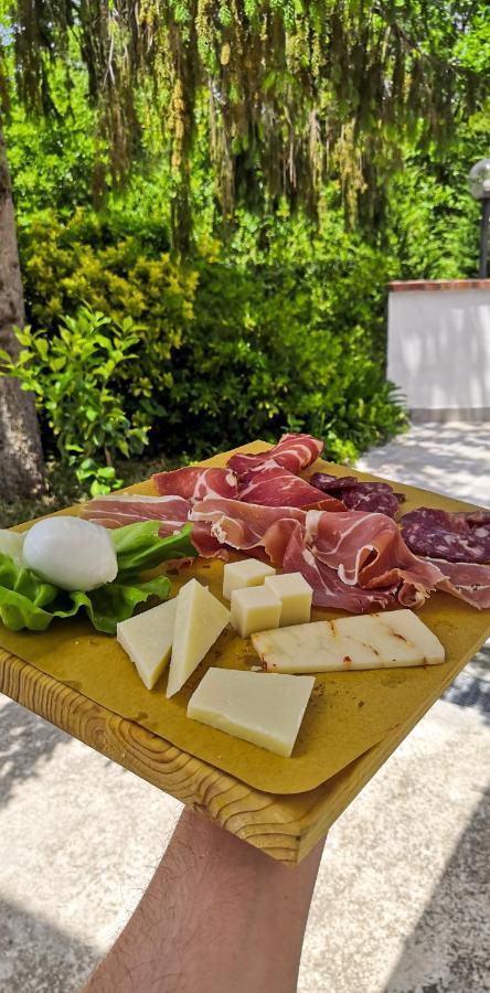 Bed and Breakfast Il Ruscello à San Severino Extérieur photo